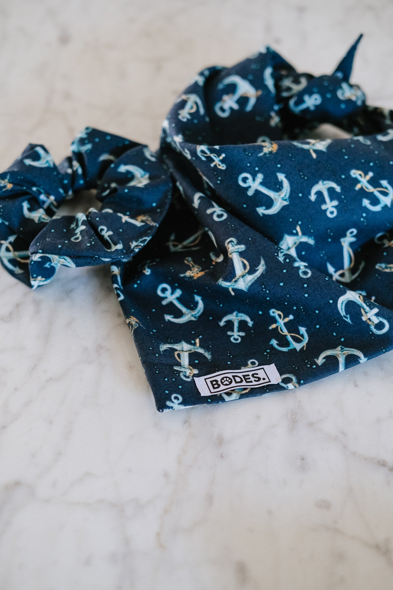 Anchors Aweigh