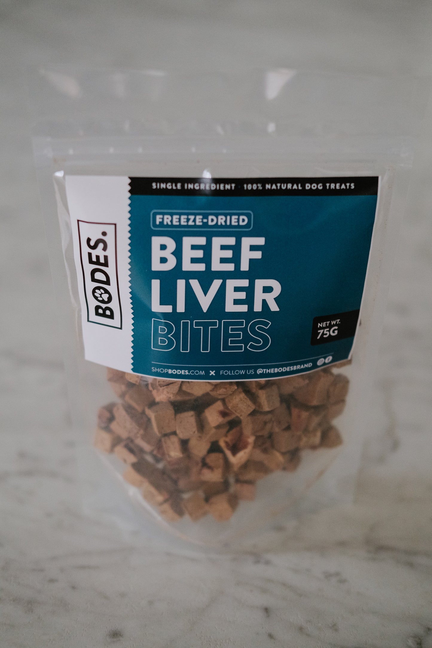 Beef Liver Bites