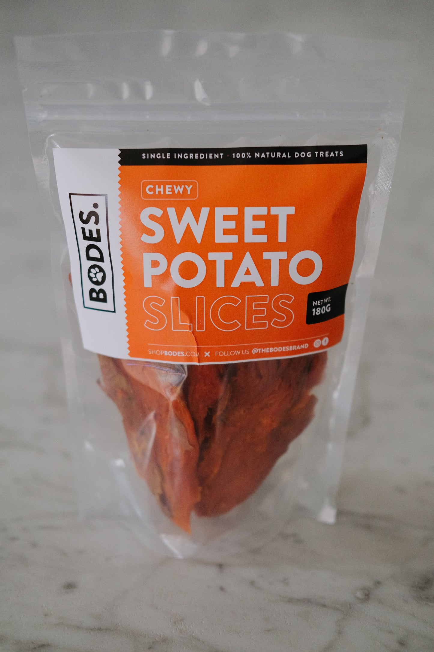 Sweet Potato Slices