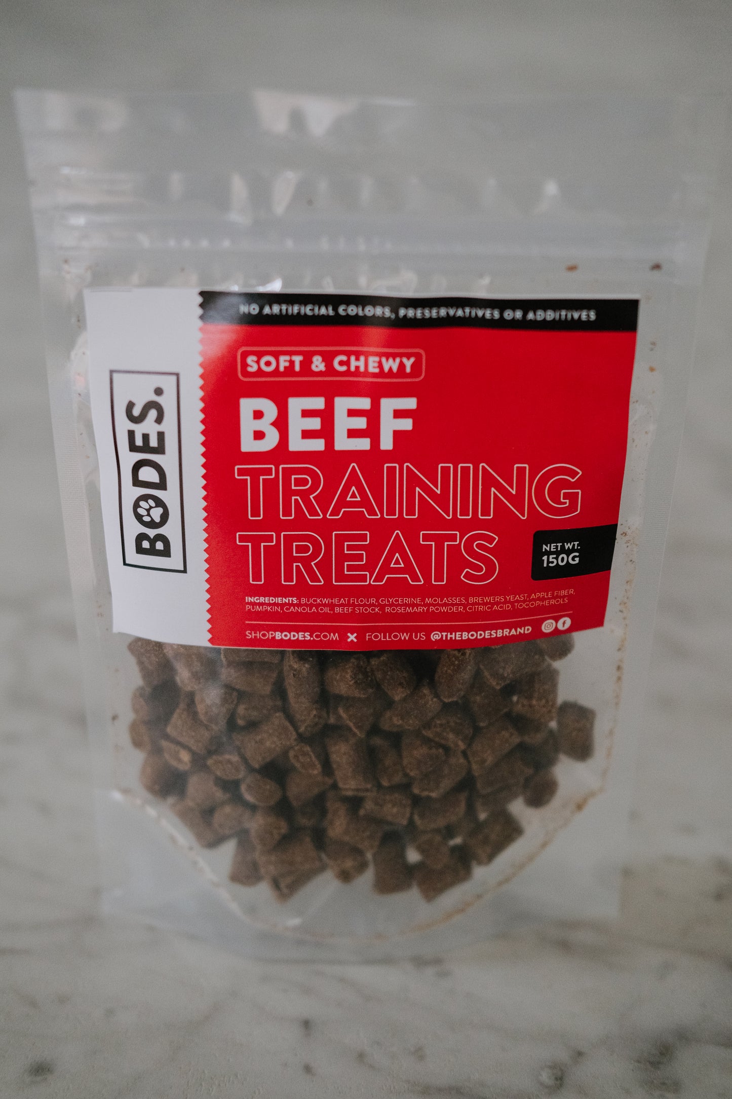 Beef Training Treats