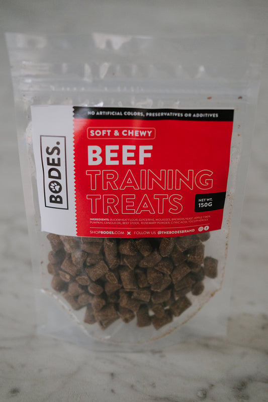 Beef Training Treats