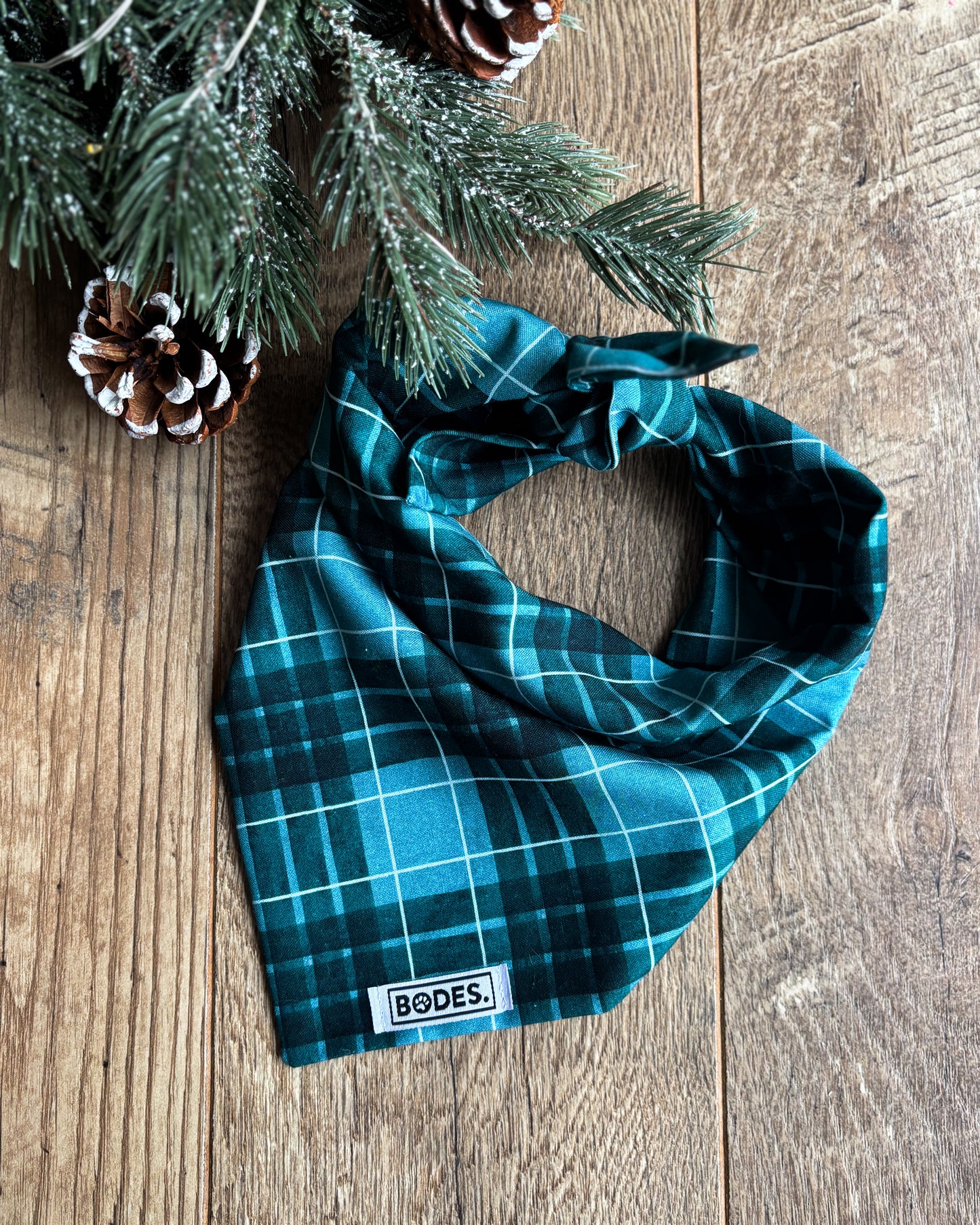 Holiday Tartan