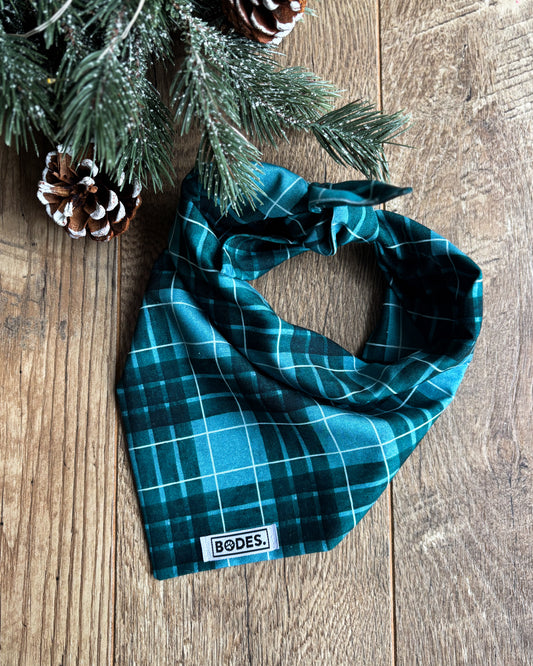 Holiday Tartan