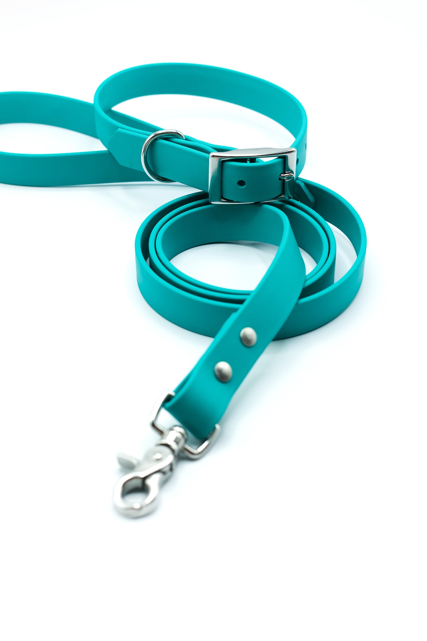 Teal Collar