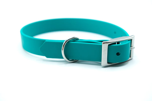 Teal Collar