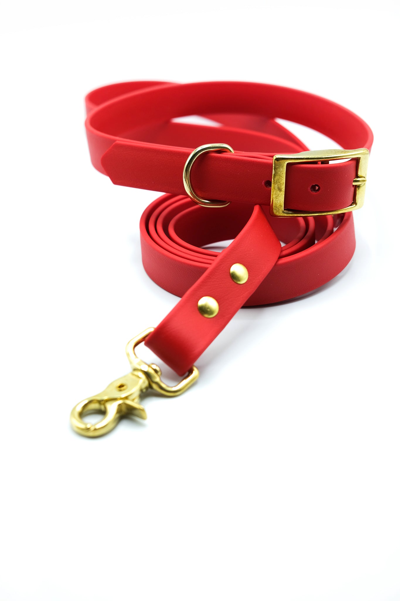 Red Collar