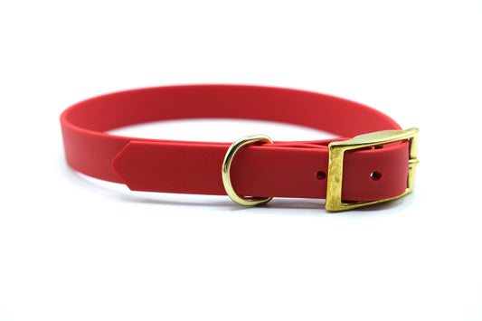 Red Collar