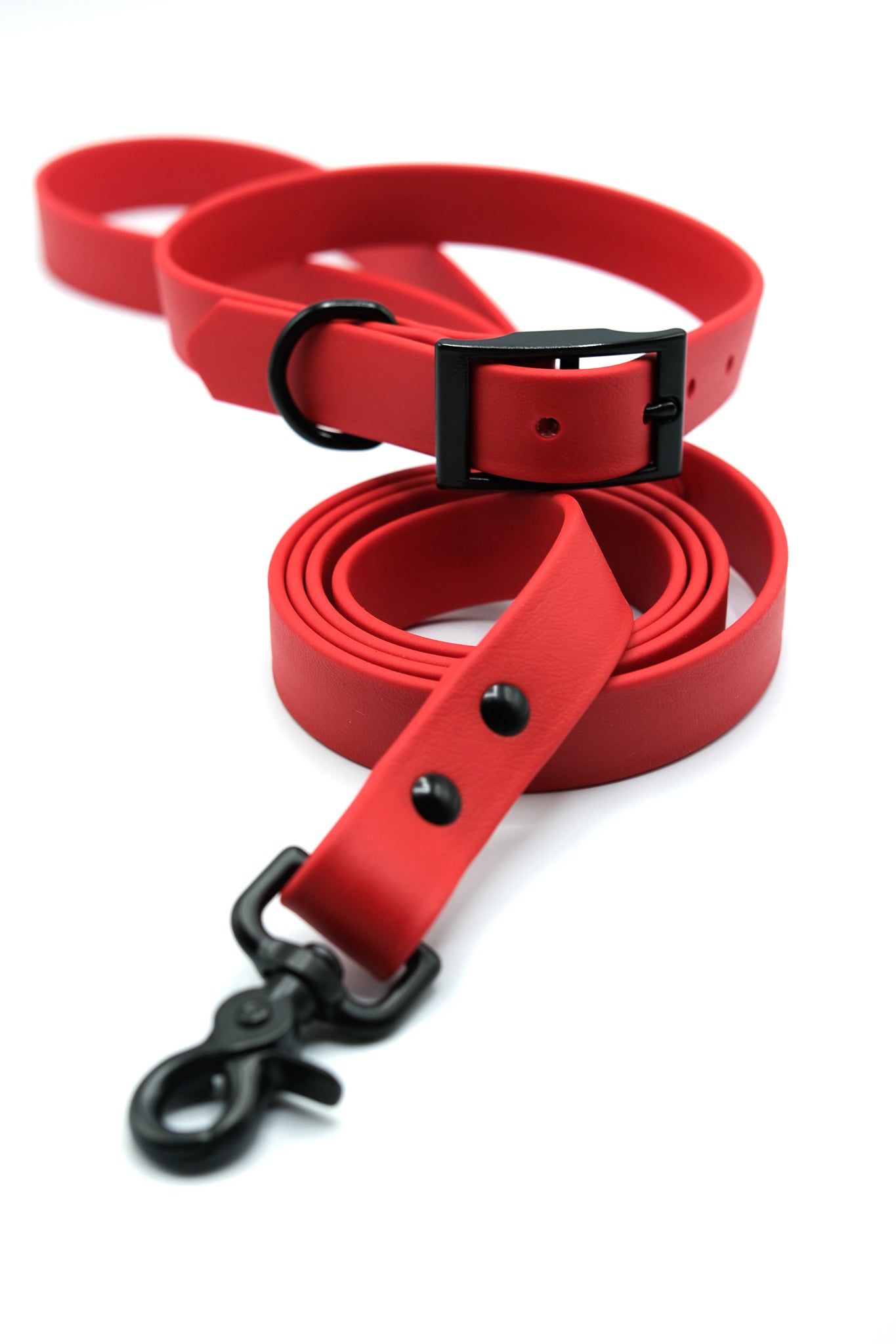 Red Collar