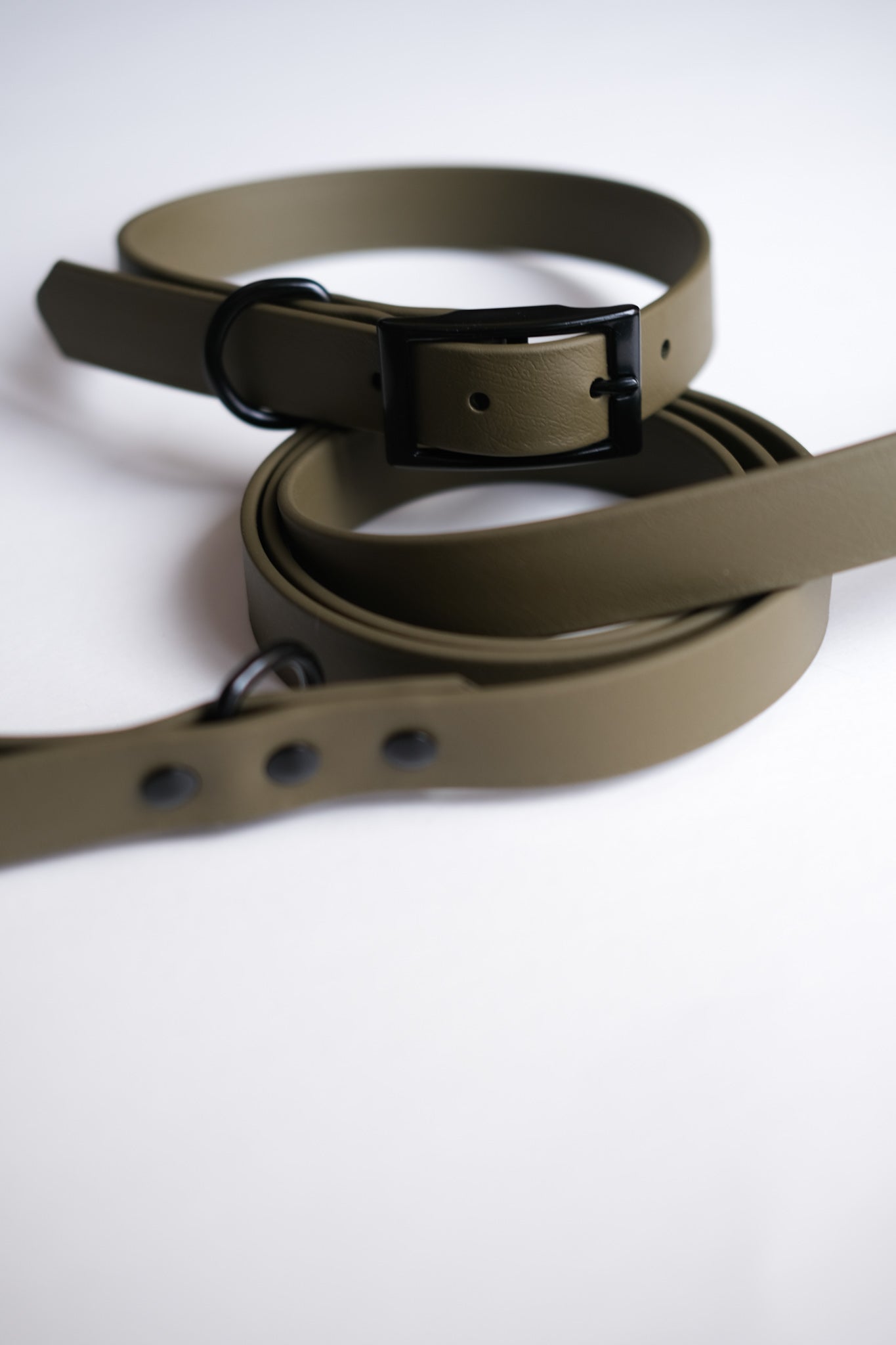 Olive Leash