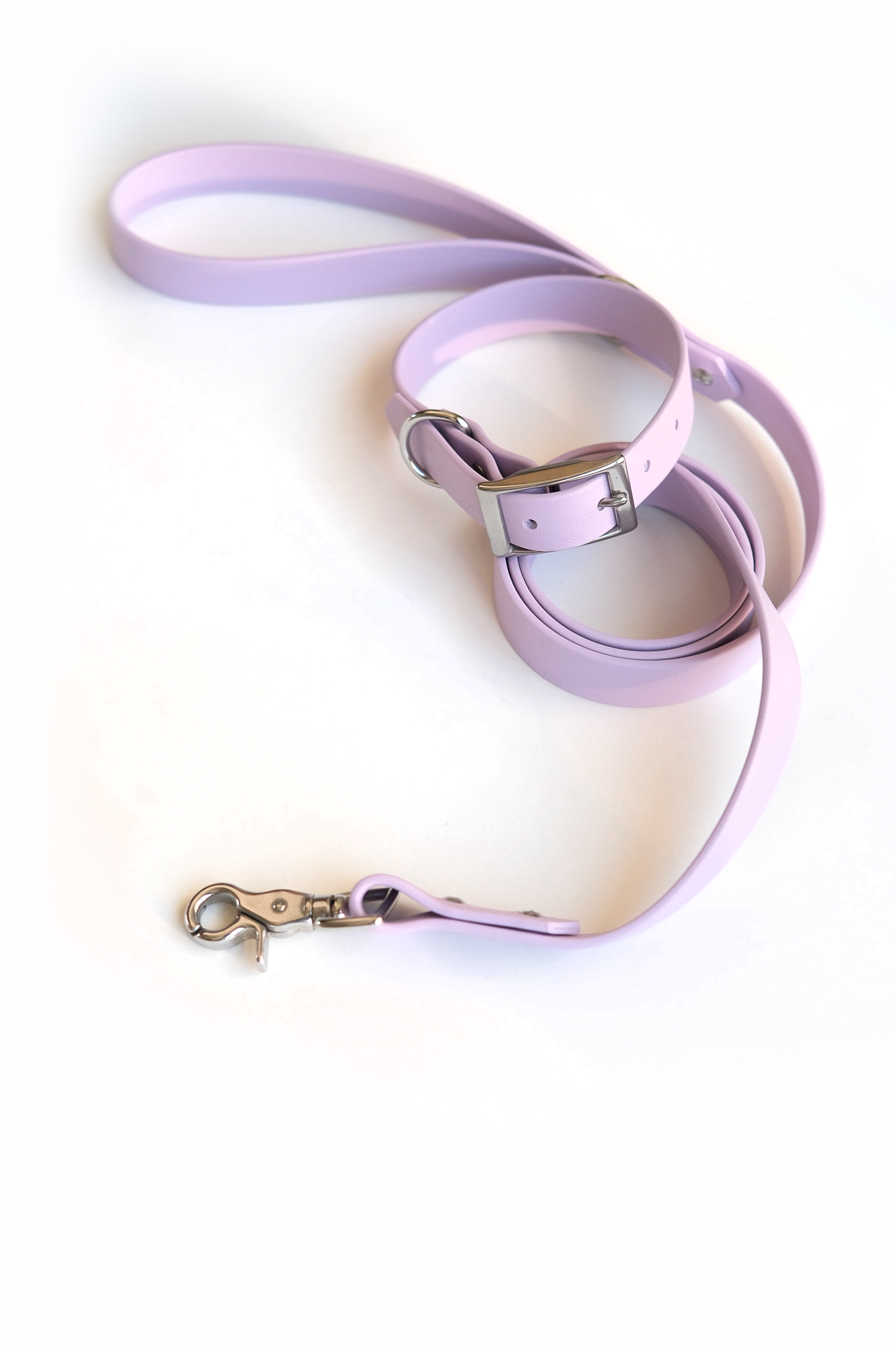 Lavender Collar